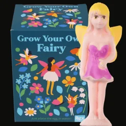Rex London Giant hatching fairy egg - Fairies in the Garden Hot