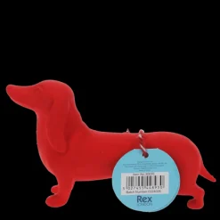 Rex London Giant sausage dog eraser - Red Best