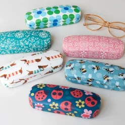 Rex London Glasses case & cleaning cloth - Sausage Dog Clearance