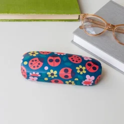 Rex London Glasses case & cleaning cloth - Ladybird Clearance