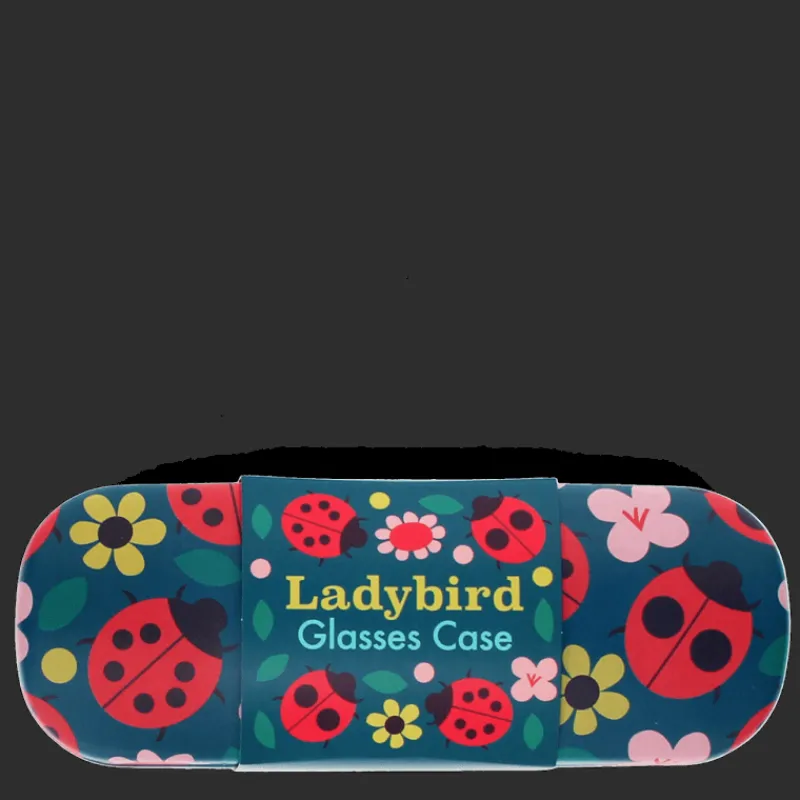 Rex London Glasses case & cleaning cloth - Ladybird Clearance