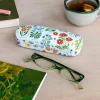 Rex London Glasses case & cleaning cloth - Wild Flowers Clearance