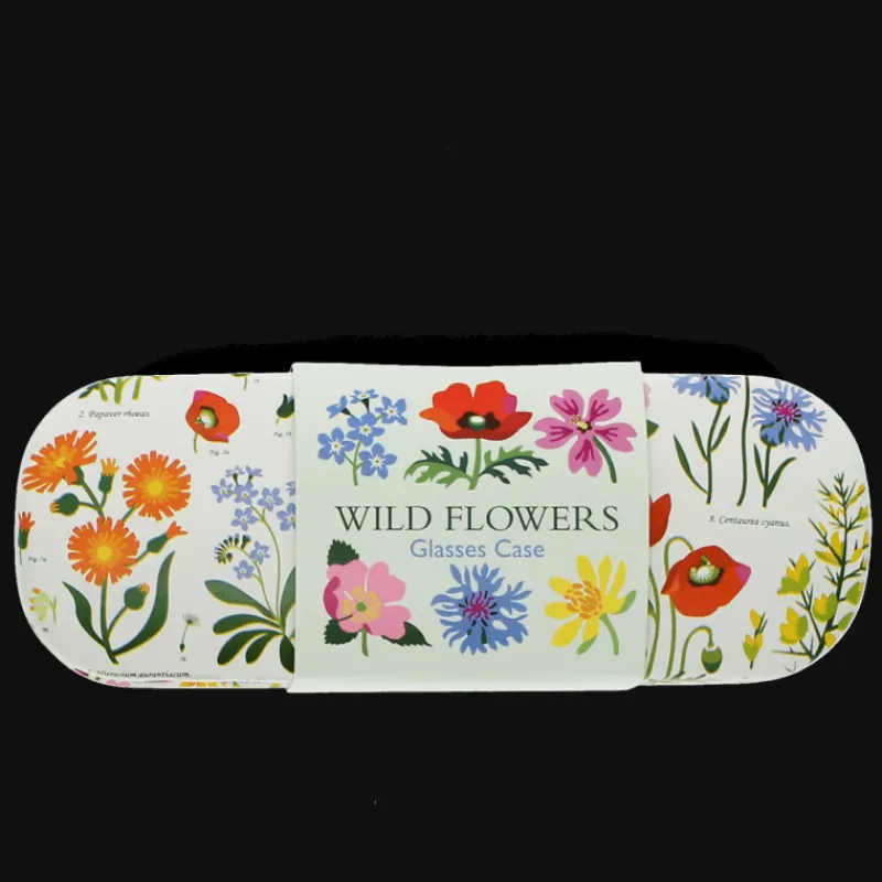 Rex London Glasses case & cleaning cloth - Wild Flowers Clearance