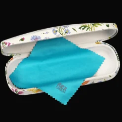 Rex London Glasses case & cleaning cloth - Wild Flowers Clearance