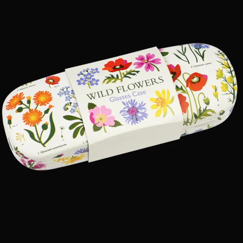Rex London Glasses case & cleaning cloth - Wild Flowers Clearance