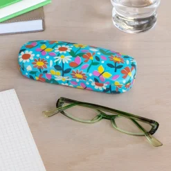 Rex London Glasses case & cleaning cloth - Butterfly Garden Sale
