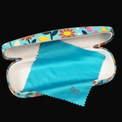 Rex London Glasses case & cleaning cloth - Butterfly Garden Sale