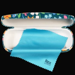 Rex London Glasses case & cleaning cloth - Fairies in the Garden Hot