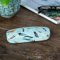 Rex London Glasses case & cleaning cloth - Garden Birds Best