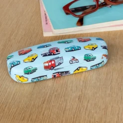 Rex London Glasses case & cleaning cloth - Road Trip Clearance