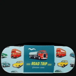 Rex London Glasses case & cleaning cloth - Road Trip Clearance