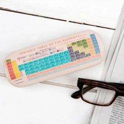 Rex London Glasses case & cleaning cloth - Periodic Table Online