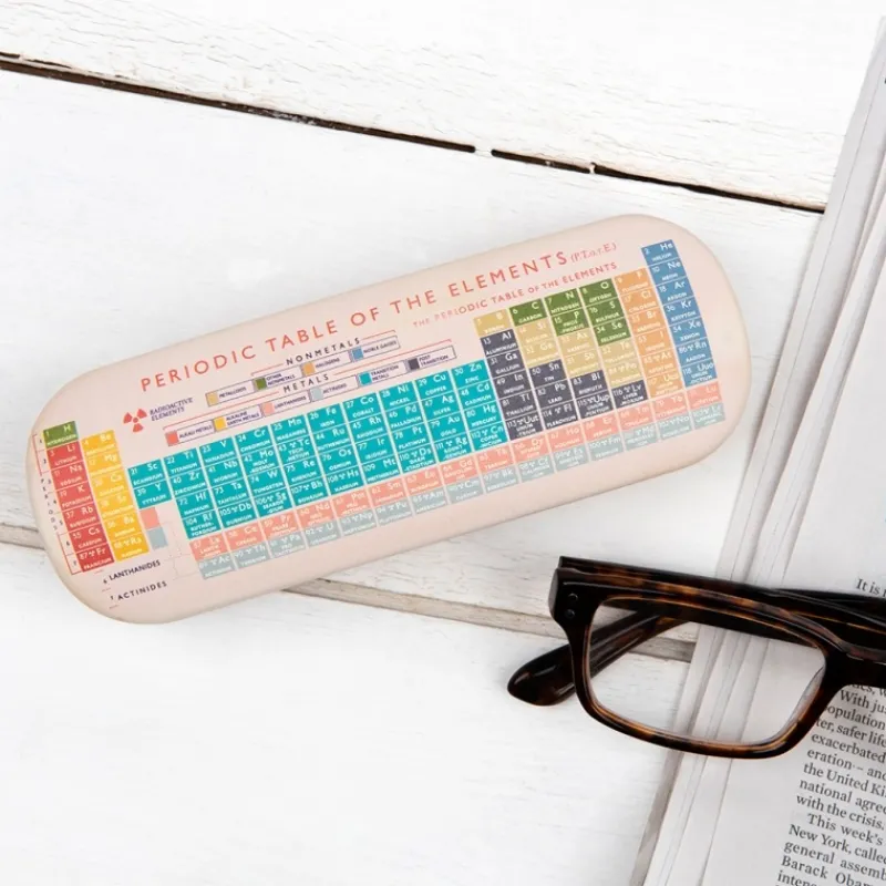 Rex London Glasses case & cleaning cloth - Periodic Table Online