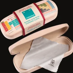 Rex London Glasses case & cleaning cloth - Periodic Table Online