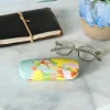 Rex London Glasses case & cleaning cloth - World Map Outlet