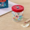 Rex London Glass jar pencil sharpener - Fairies in the Garden Fashion