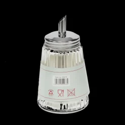 Rex London Glass sugar shaker 250ml New