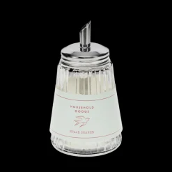 Rex London Glass sugar shaker 250ml New