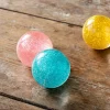 Rex London Glitter bouncy ball - Blue owl Best