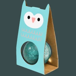 Rex London Glitter bouncy ball - Blue owl Best
