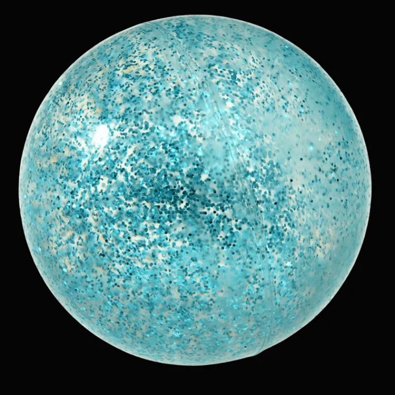 Rex London Glitter bouncy ball - Blue owl Best