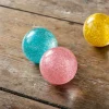 Rex London Glitter bouncy ball - Pink cat Outlet