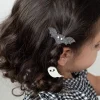 Rex London Glitter hair bands (set of 4) - Spooky New