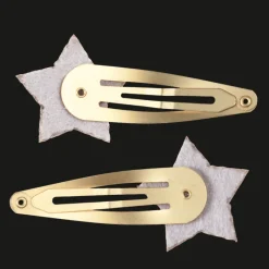 Rex London Glitter hair clips (set of 2) - Fairies in the Garden star Discount