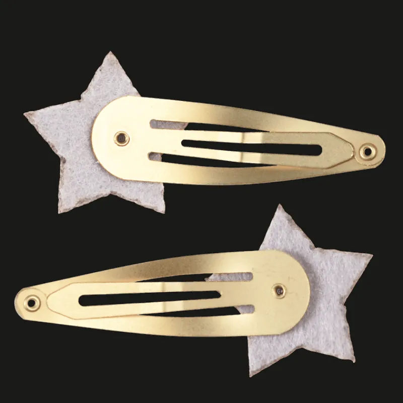 Rex London Glitter hair clips (set of 2) - Fairies in the Garden star Discount