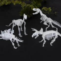 Rex London Glow-in-the-dark dinosaur skeleton kit (assorted - SINGLE) Discount