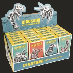 Rex London Glow-in-the-dark dinosaur skeleton kit (assorted - SINGLE) Discount