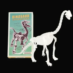 Rex London Glow-in-the-dark dinosaur skeleton kit (assorted - SINGLE) Discount