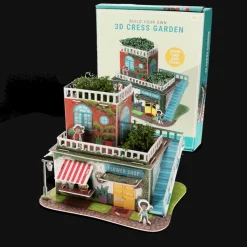 Rex London Grow your own cress garden - Flower Shop Fashion