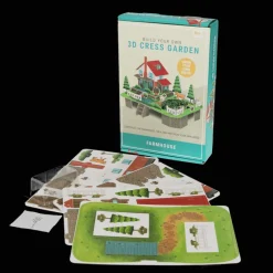 Rex London Grow your own cress garden - Small Farmhouse Discount