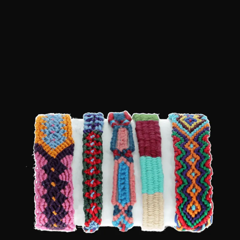 Rex London Handmade Mayan bracelet - Assorted (SINGLE) Discount