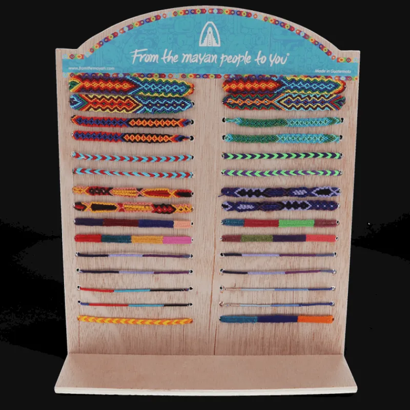 Rex London Handmade Mayan bracelet - Assorted (SINGLE) Discount