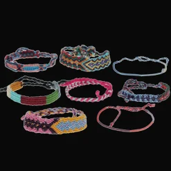 Rex London Handmade Mayan bracelet - Assorted (SINGLE) Discount