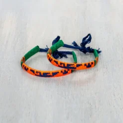Rex London Handmade Mayan friendship bracelet - Assorted (SINGLE) Best