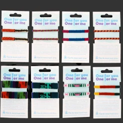 Rex London Handmade Mayan friendship bracelet - Assorted (SINGLE) Best
