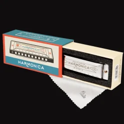 Rex London Harmonica - Spirit of Adventure Best