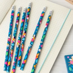 Rex London HB pencils (pack of 6) - Fairies in the Garden Best