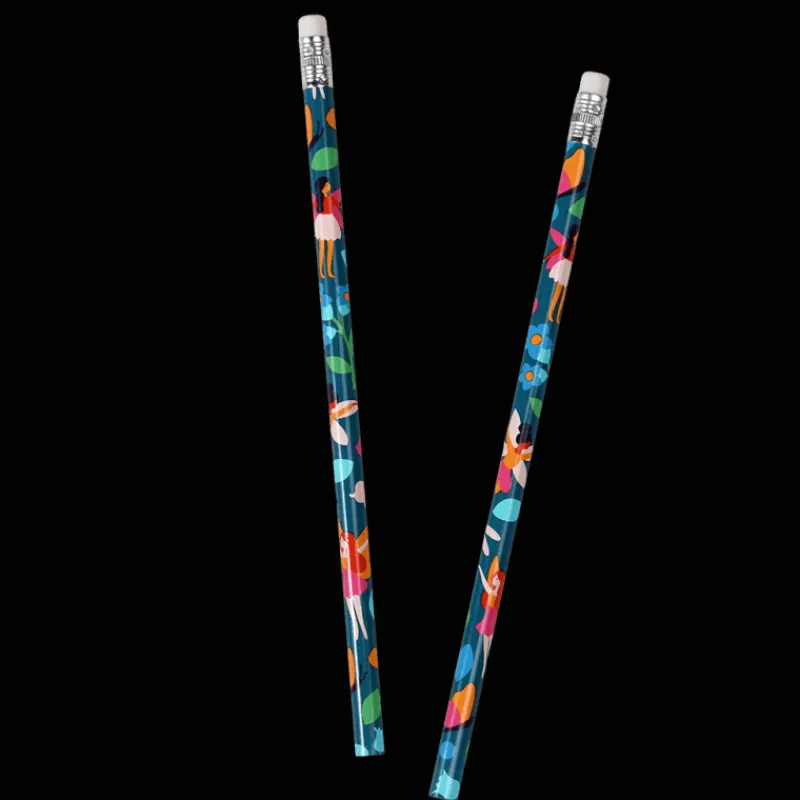 Rex London HB pencils (pack of 6) - Fairies in the Garden Best