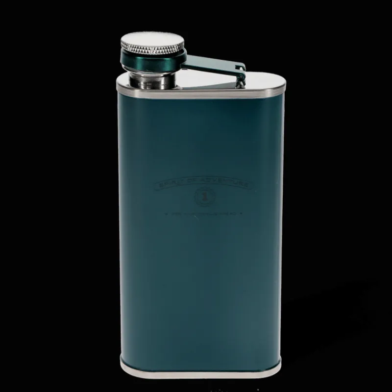 Rex London Hip flask 250ml - Spirit of Adventure Discount
