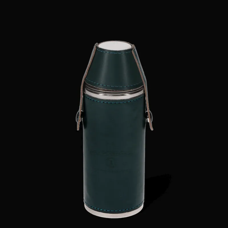 Rex London Hunter hip flask with 2 cups 220ml - Spirit of Adventure Sale
