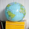 Rex London Inflatable world globe - World Map Discount