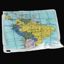 Rex London Inflatable world globe - World Map Discount