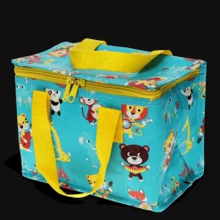 Rex London Insulated lunch bag - Animal Band Clearance
