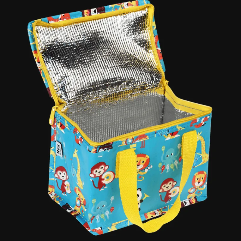 Rex London Insulated lunch bag - Animal Band Clearance