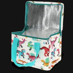 Rex London Insulated lunch bag - Baby Dinos New