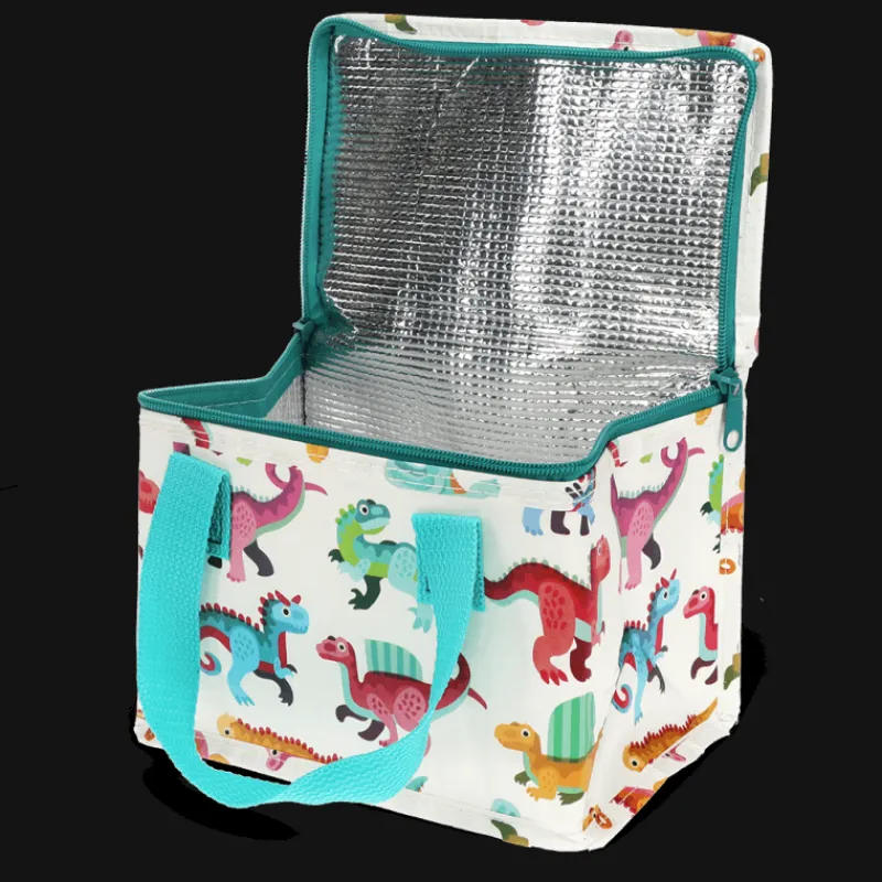 Rex London Insulated lunch bag - Baby Dinos New